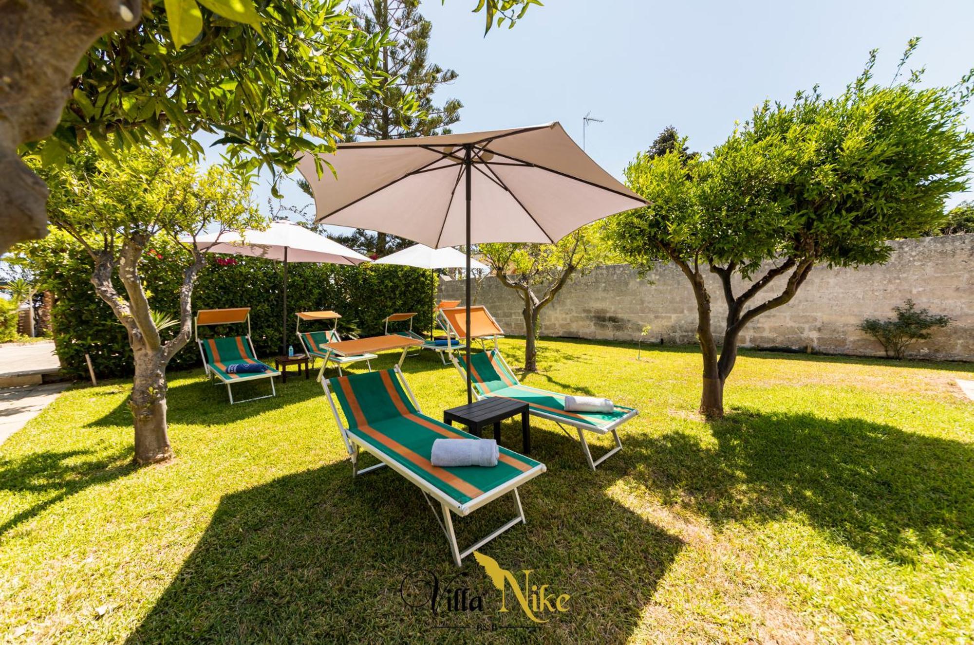 Villa Nike San Foca Exterior photo