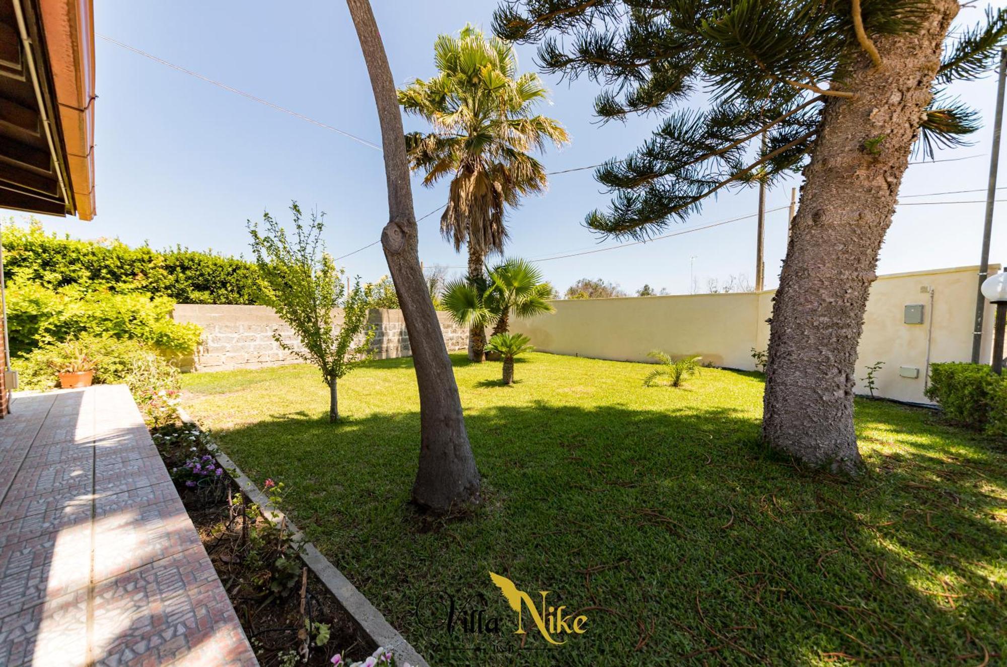 Villa Nike San Foca Exterior photo