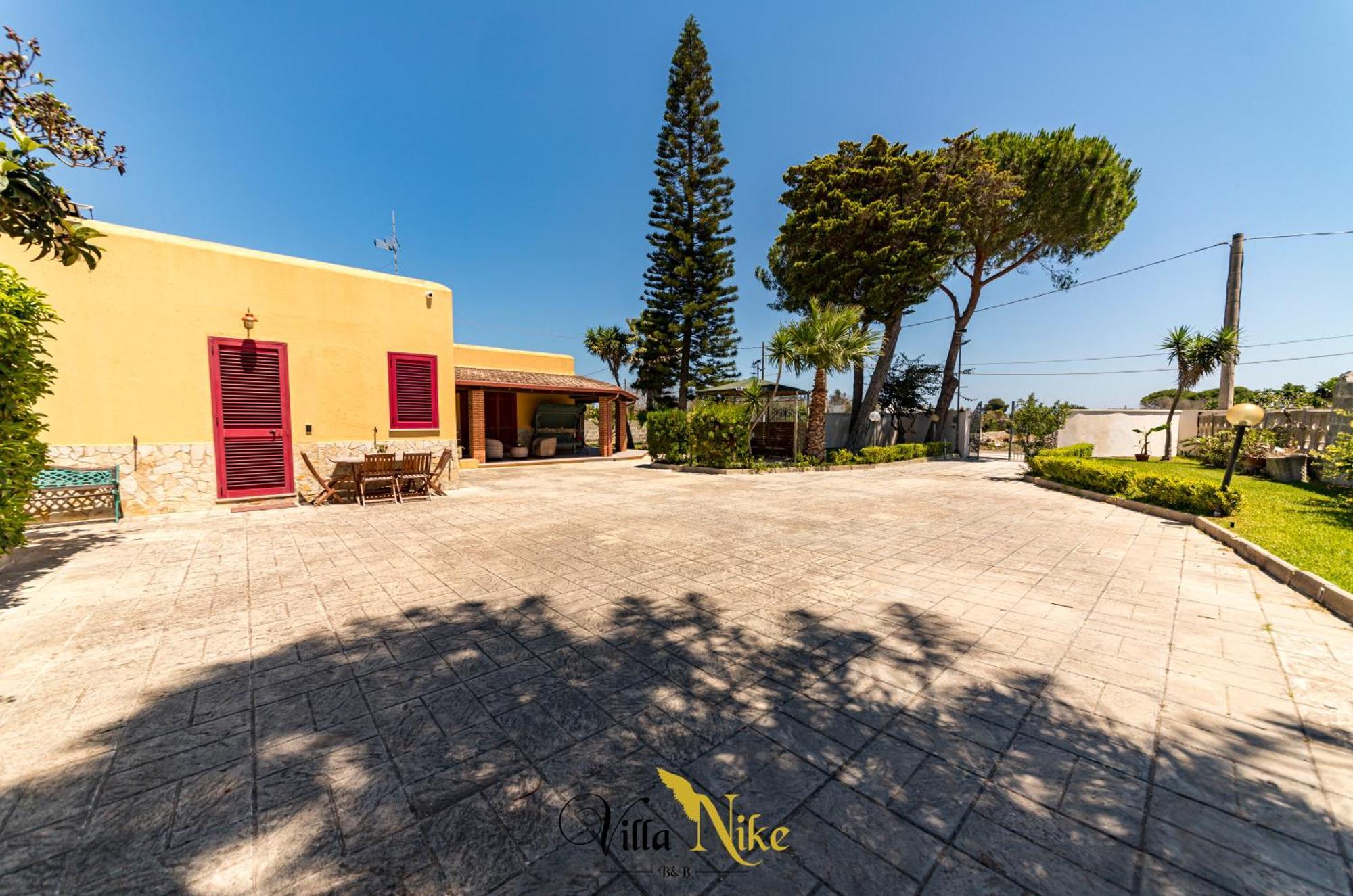 Villa Nike San Foca Exterior photo