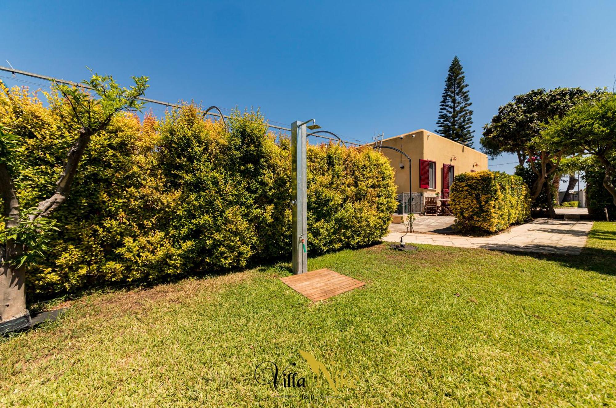Villa Nike San Foca Exterior photo