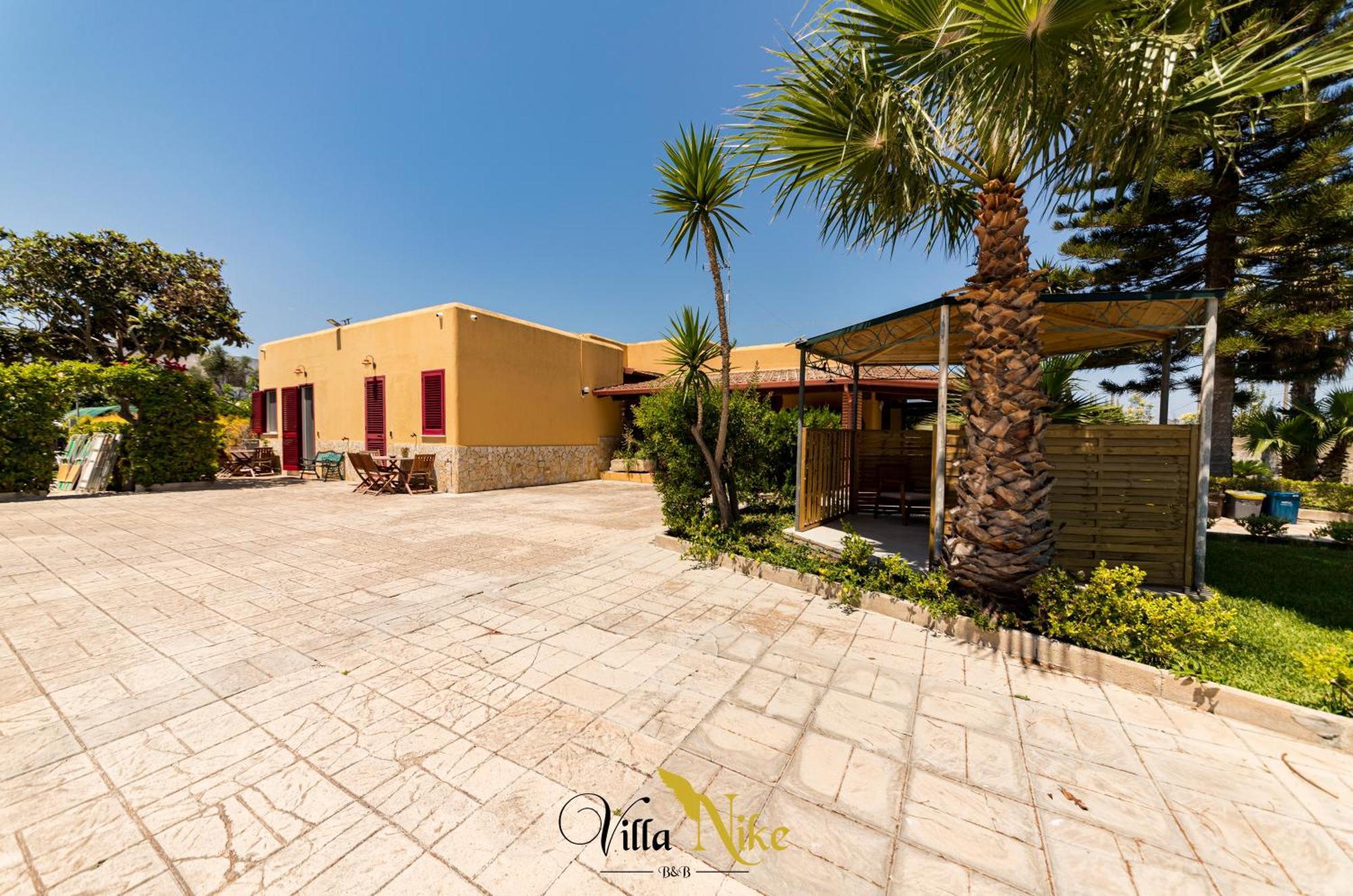Villa Nike San Foca Exterior photo