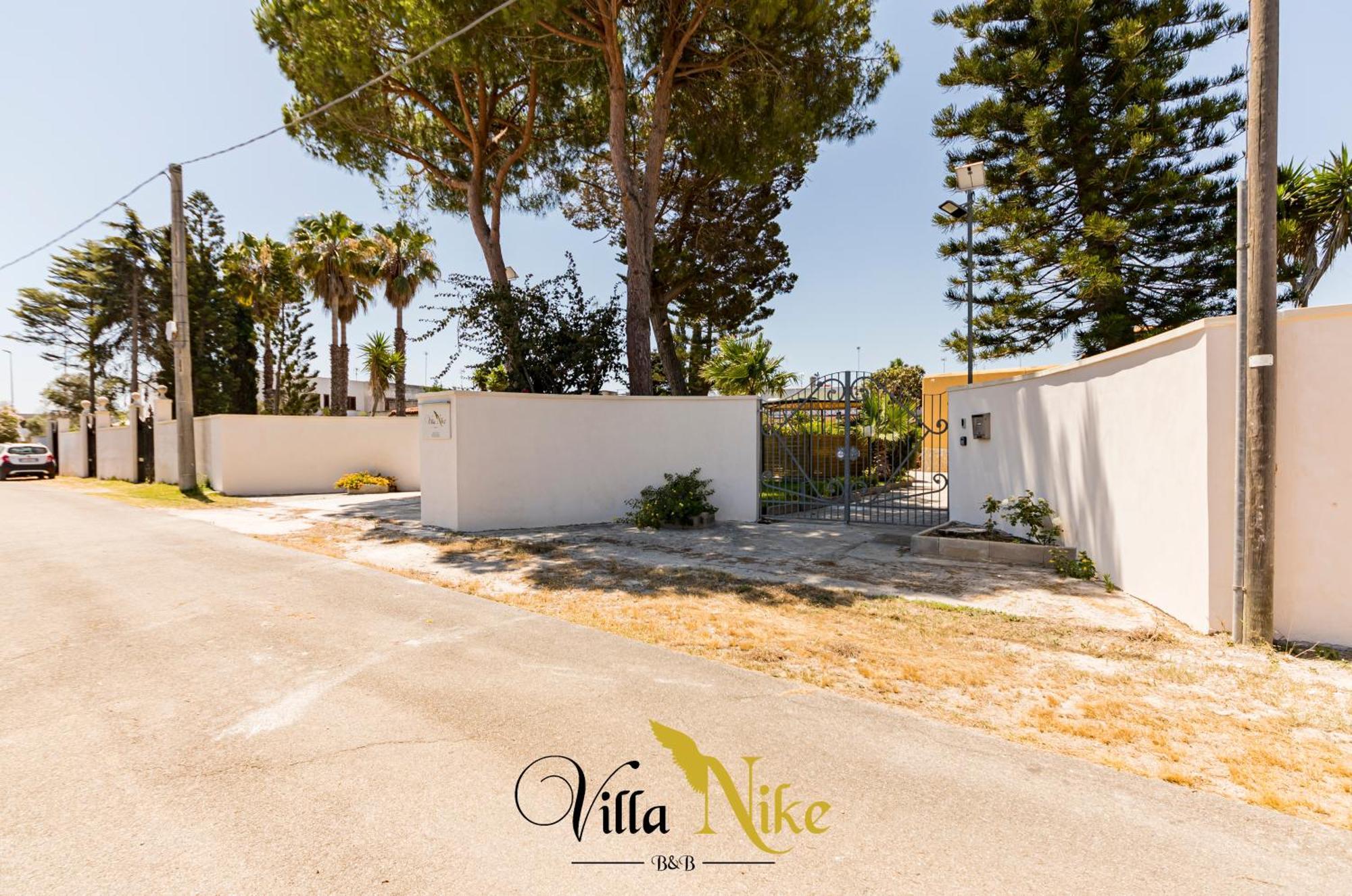 Villa Nike San Foca Exterior photo