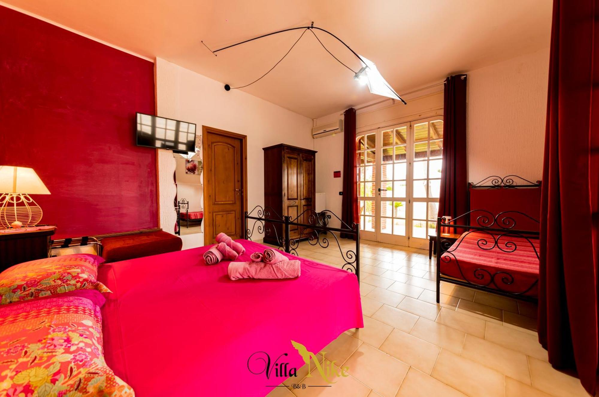 Villa Nike San Foca Exterior photo