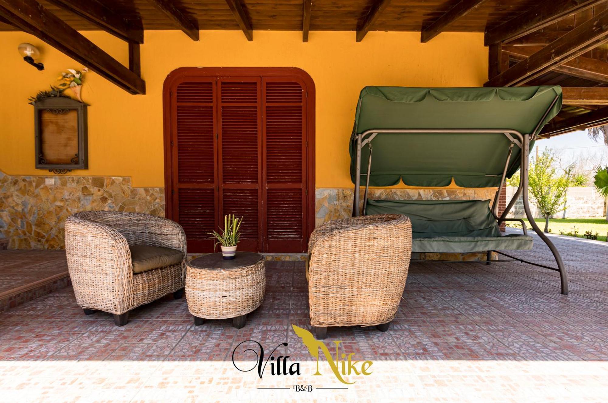 Villa Nike San Foca Exterior photo