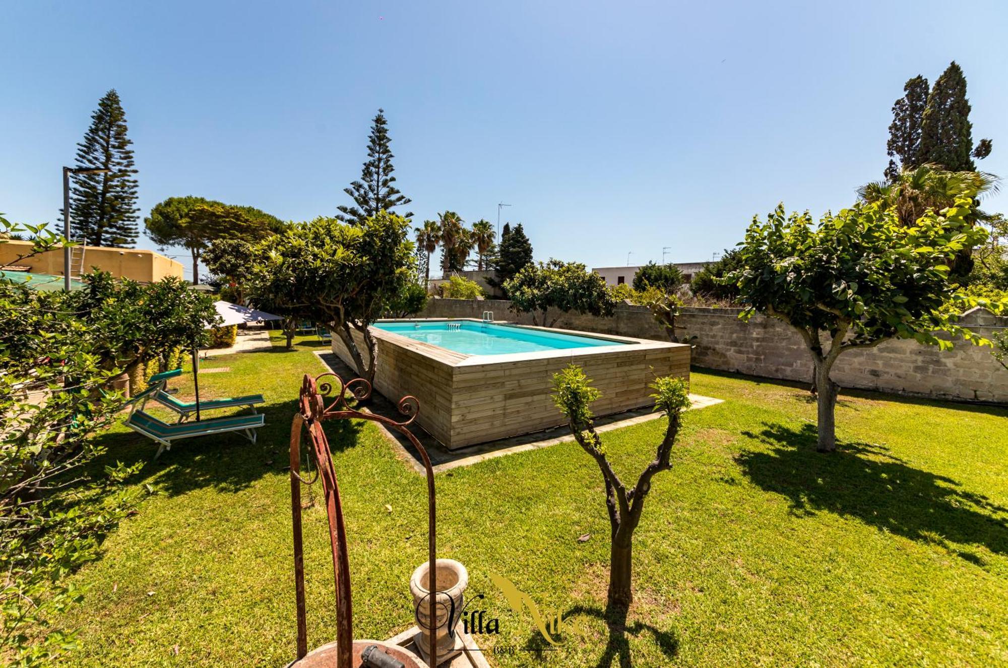 Villa Nike San Foca Exterior photo