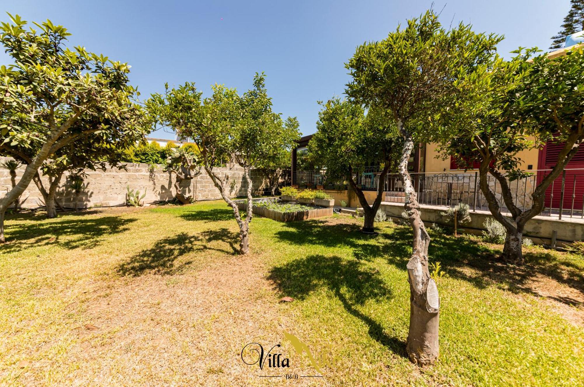 Villa Nike San Foca Exterior photo