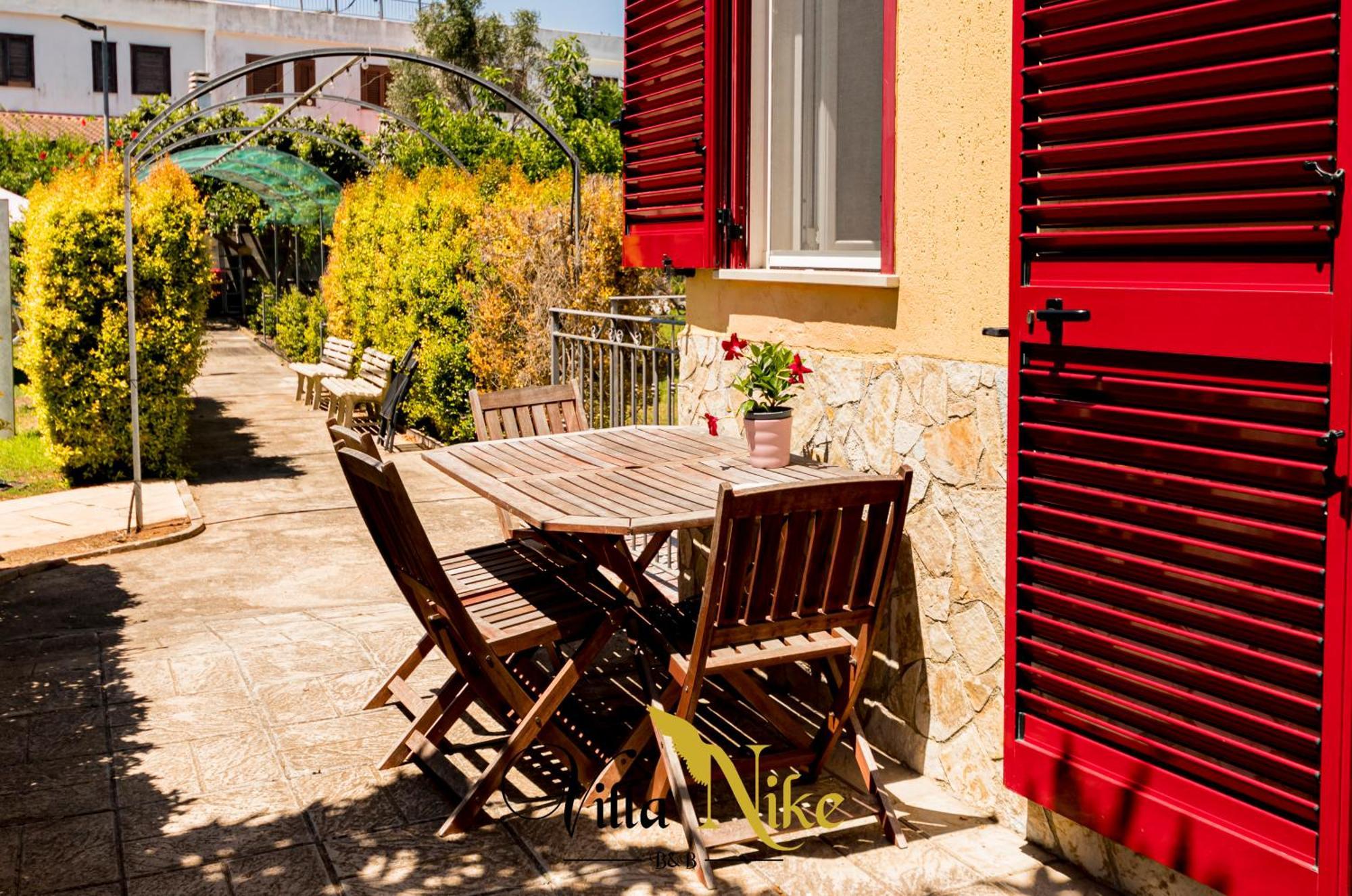 Villa Nike San Foca Exterior photo