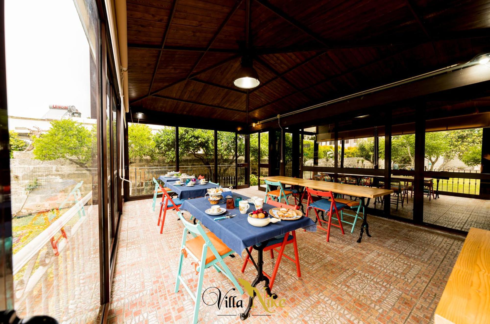 Villa Nike San Foca Exterior photo