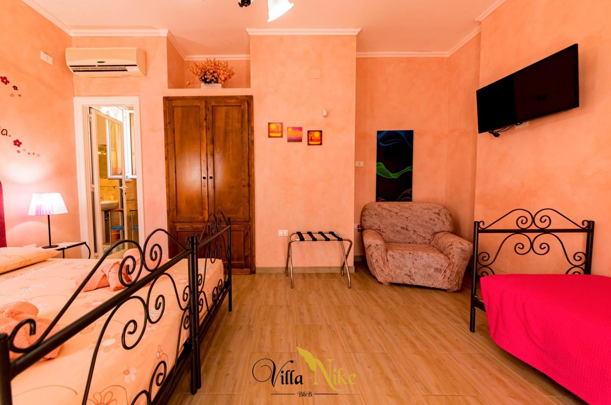 Villa Nike San Foca Exterior photo