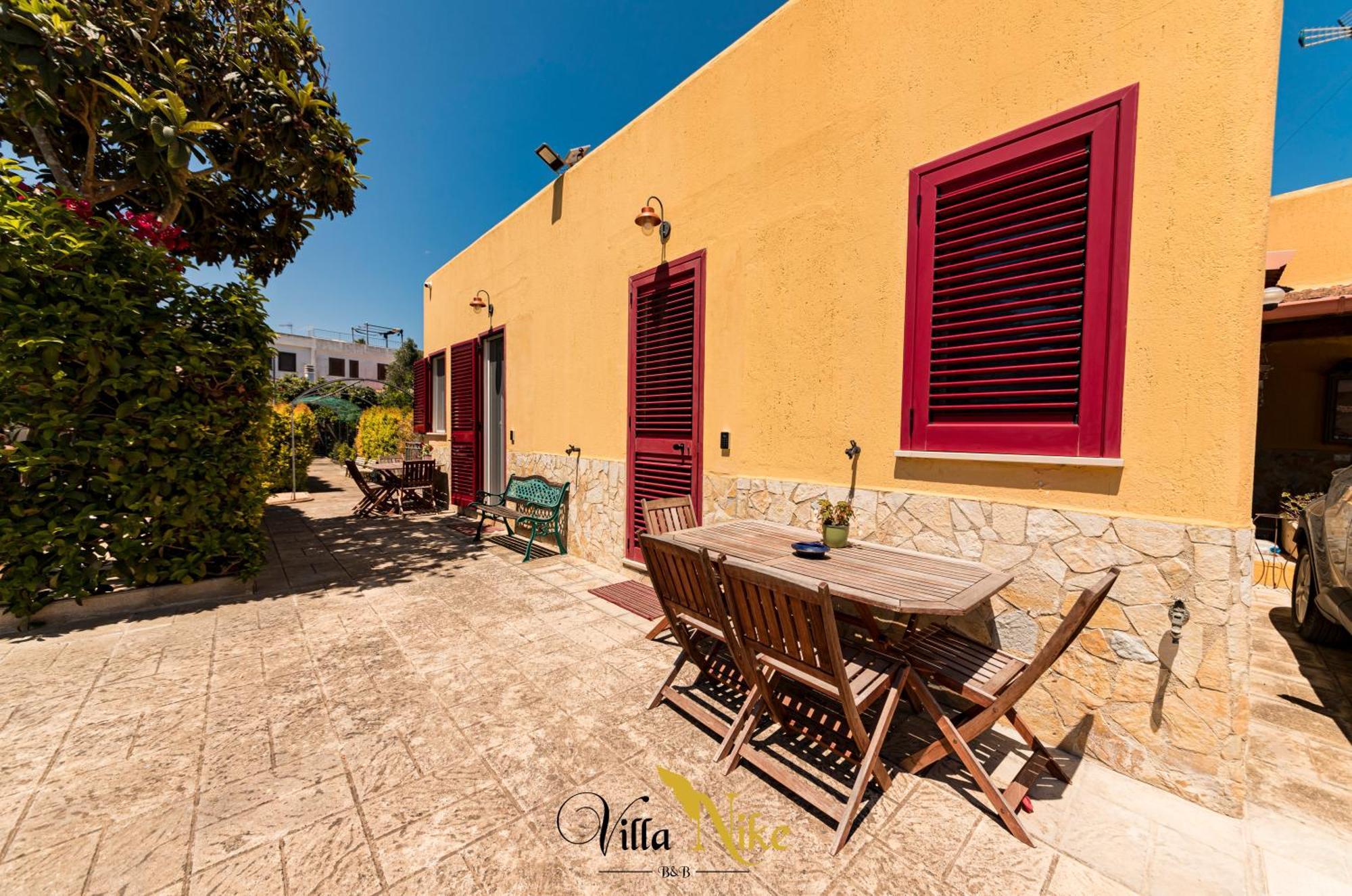 Villa Nike San Foca Exterior photo