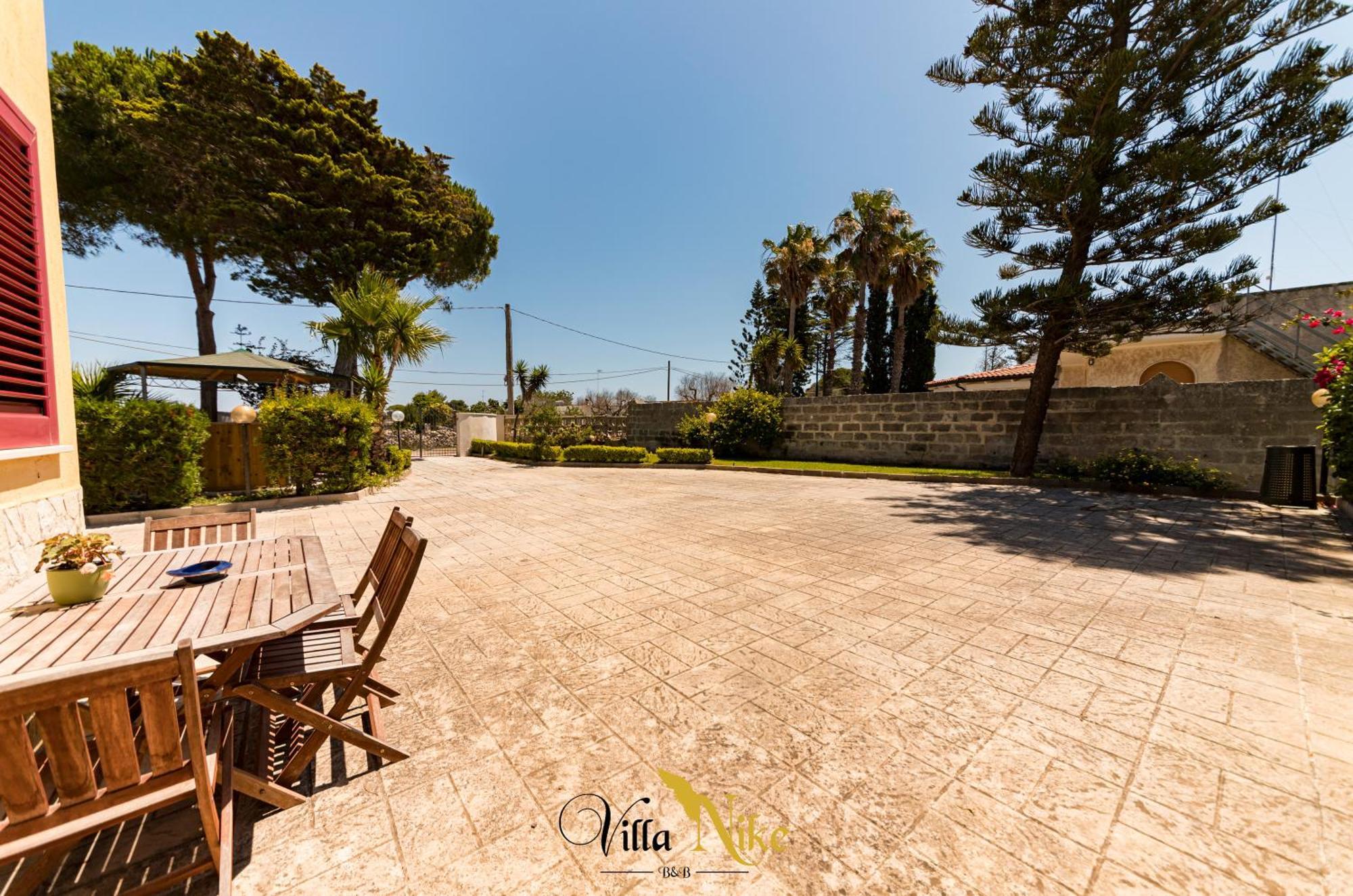 Villa Nike San Foca Exterior photo
